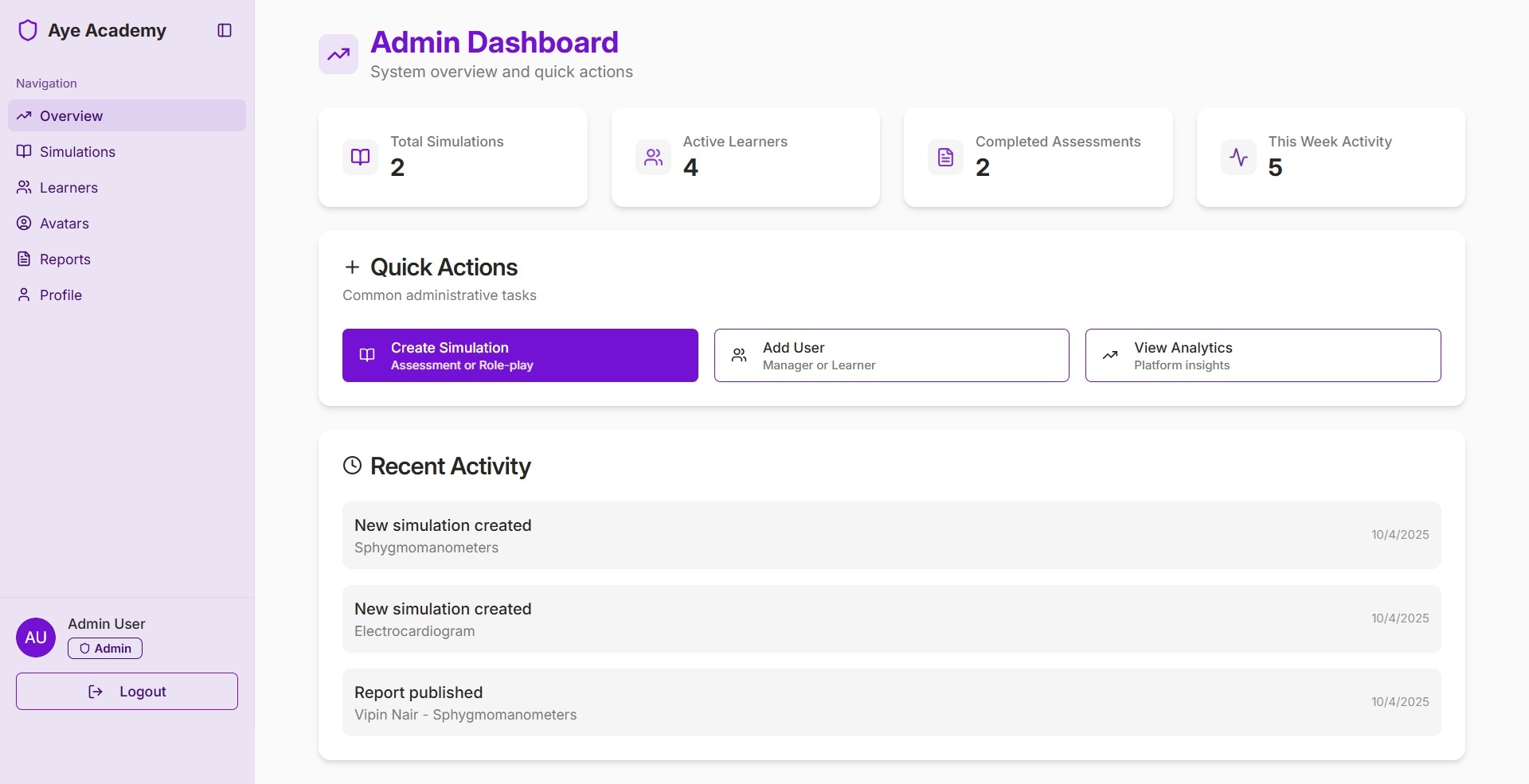 AutoPath for Monitoring